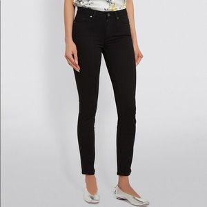 Paige Hoxton Ultra-Skinny Jeans